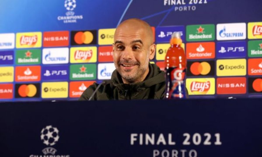 Guardiola: E di si do të luajmë, dhe Chelsea e di se kundër kujt do të luajë