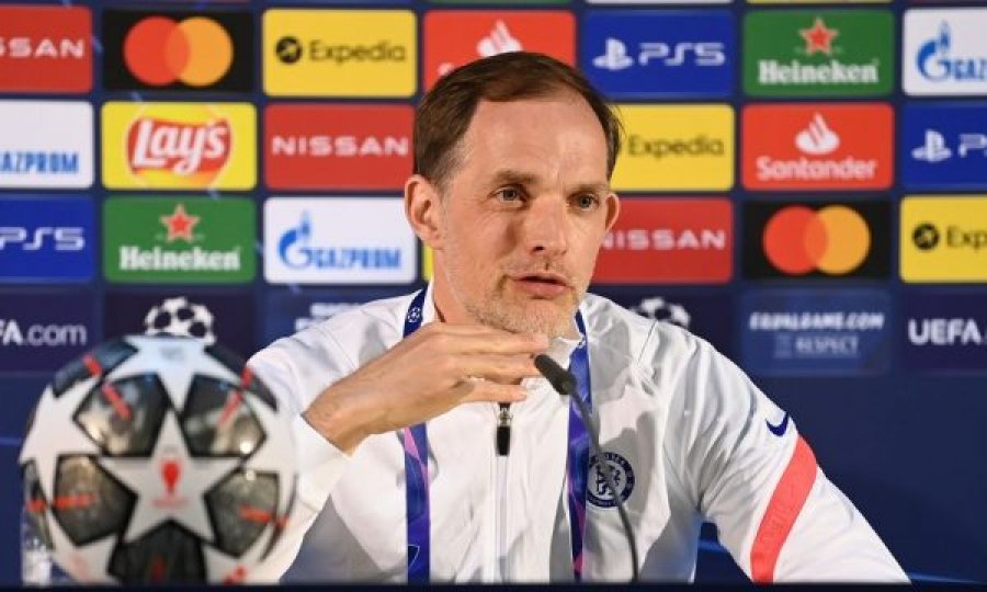 Tuchel jep të rejat e skuadrës para ndeshjes ndaj Malmos