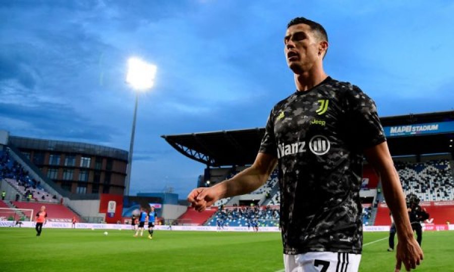  Ronaldo mund ta zëvendësojë Mbappen, Juve kërkon ta shkëmbejë me Pogbën 