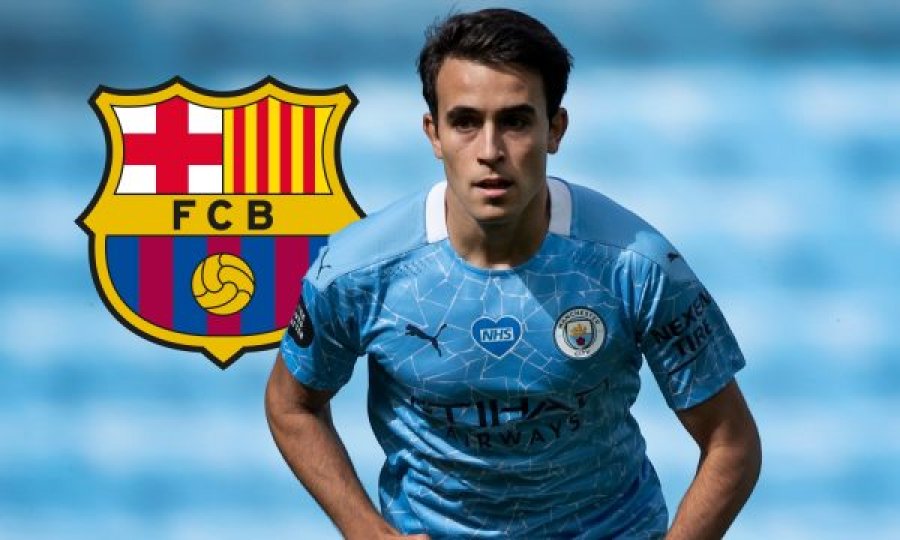  Eric Garcia konfirmon rikthimin në Barcelonë 