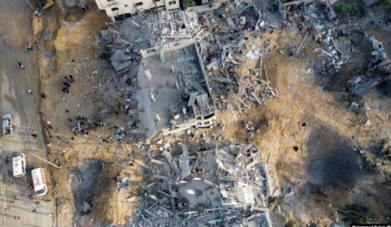 Izraeli, Egjipti diskutojnë armëpushimin me Hamasin dhe rindërtimin e Gazës