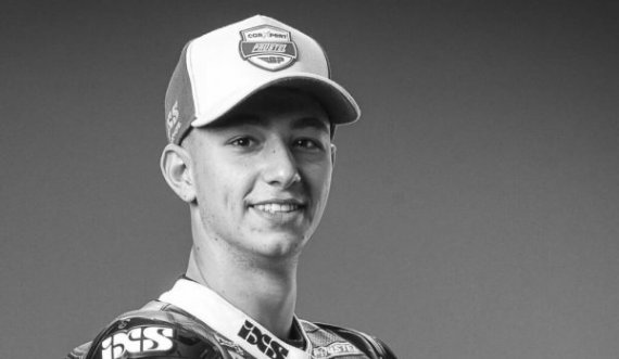 Vdes motoristi 19-vjeçar, pas një aksidenti në garë