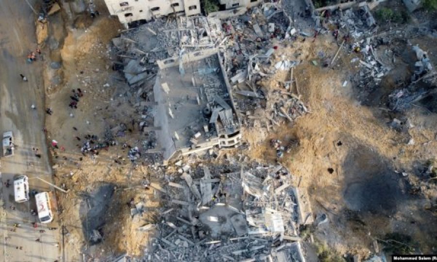 Izraeli, Egjipti diskutojnë armëpushimin me Hamasin dhe rindërtimin e Gazës