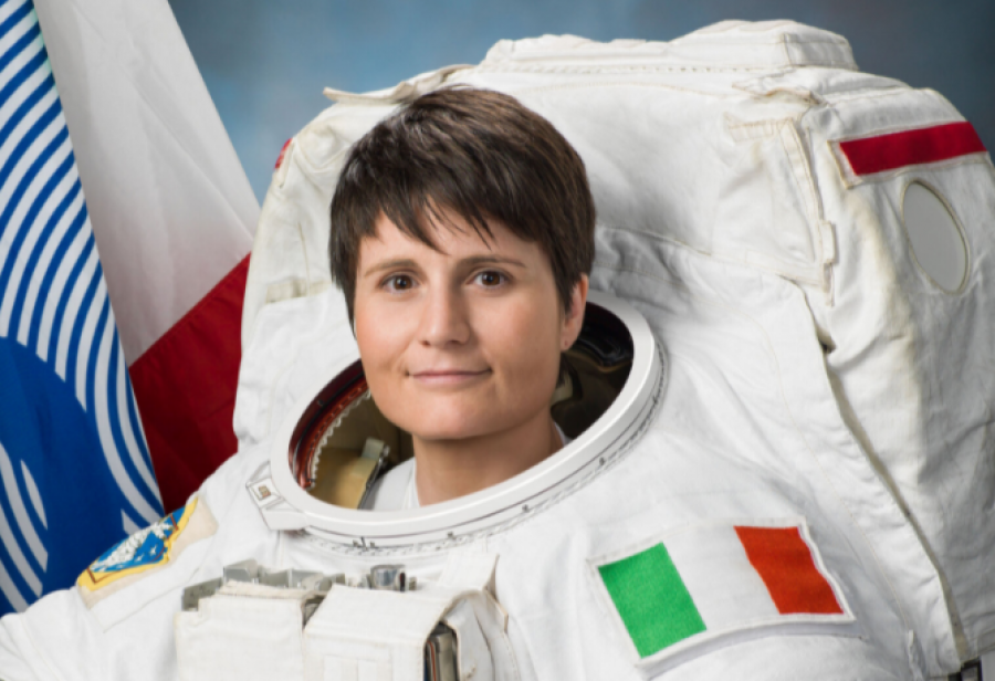 Kjo është gruaja e parë në Evropë që komandon Stacionin Ndërkombëtar të Hapësirës