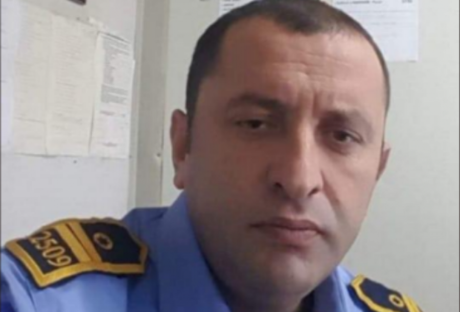 Ky është polici i Kosovës që fyeu popullin shqiptar dhe nxiti urrejtje