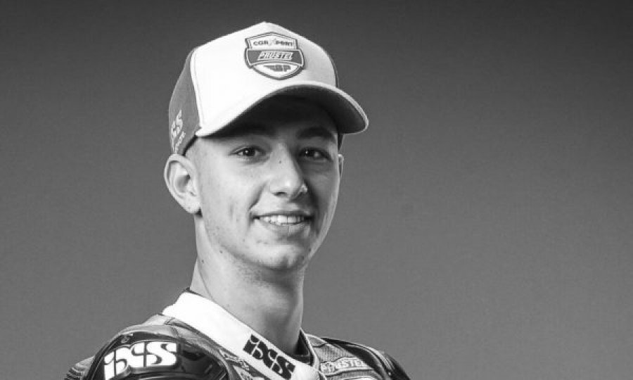 Vdes motoristi 19-vjeçar, pas një aksidenti në garë