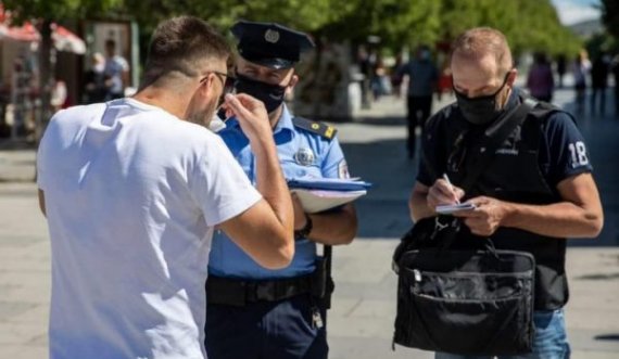  Nga sot në këto raste mund të ecni pa maskë 