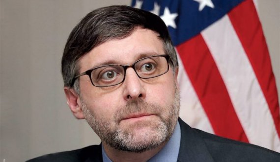 Matthew Palmer arrin në Ambasadën e SHBA-së, ja sa ditë do të qëndrojë në Kosovë 