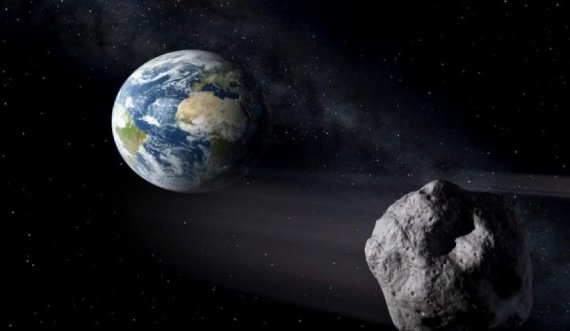 ​NASA: Një asteroid më i madh se Kulla Eiffel do të kalojë pranë Tokës javën e ardhshme