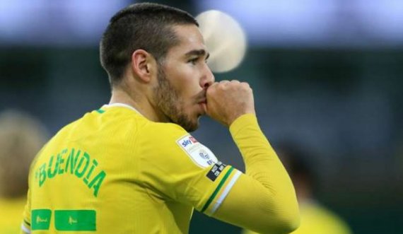 Norwich e shet për 30 milionë funta Buendian