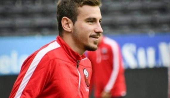 Ky është futbollisti i parë nga Shqipëria që ftohet te Kosova