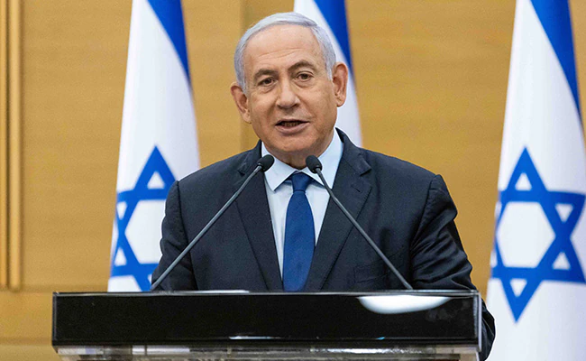  Formimi i një qeverie nga kundërshtarët, reagon Benjamin Netanyahu 