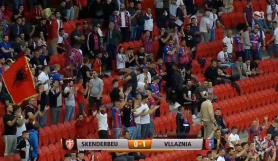 Vllaznia e Shkodrës e fiton Kupën e Shqipërisë