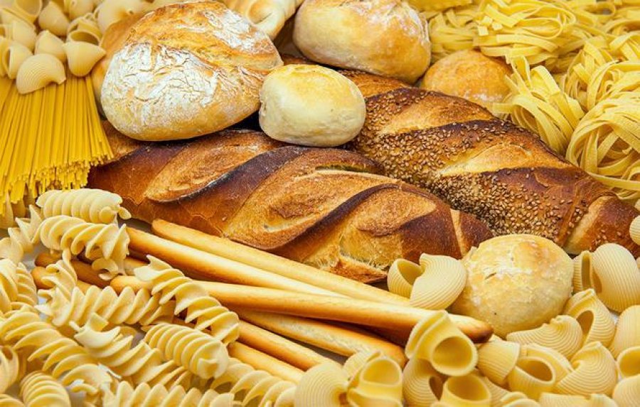 Buka e bardhë dhe pasta mund ta rritin rrezikun për depresion 