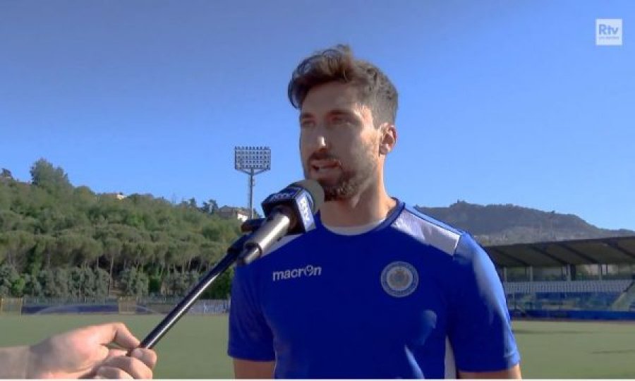 Futbollisti i San Marinos: Ndaj Kosovës duam ta shijojmë ndjenjën e golit