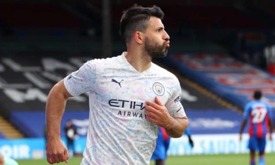 Aguero kryen sot testet mjekësore te Barcelona