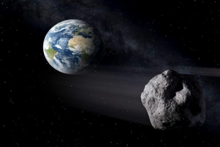 ​NASA: Një asteroid më i madh se Kulla Eiffel do të kalojë pranë Tokës javën e ardhshme