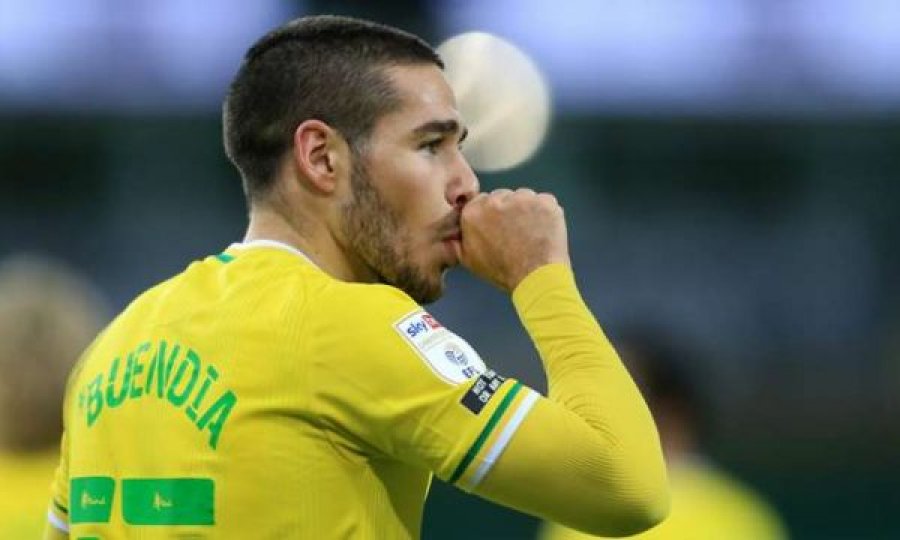 Norwich e shet për 30 milionë funta Buendian