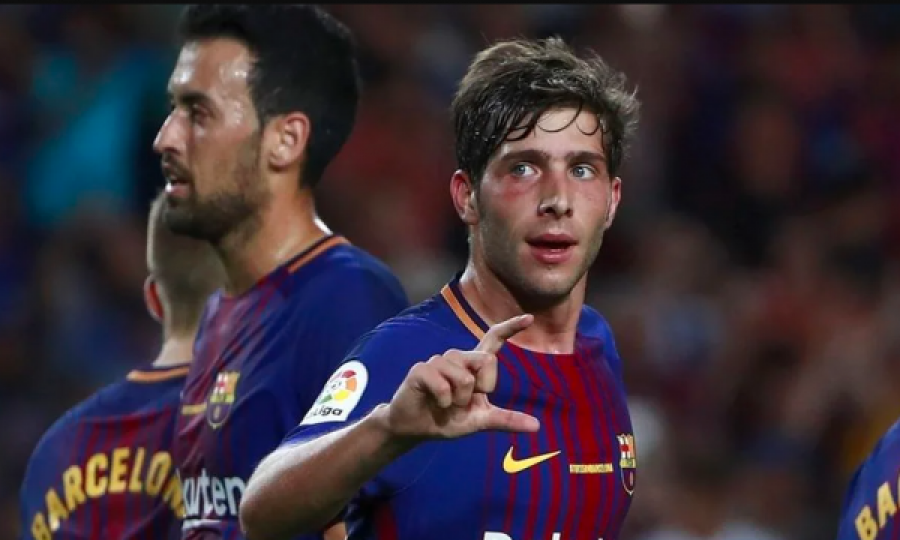 City e dëshiron Sergi Roberton