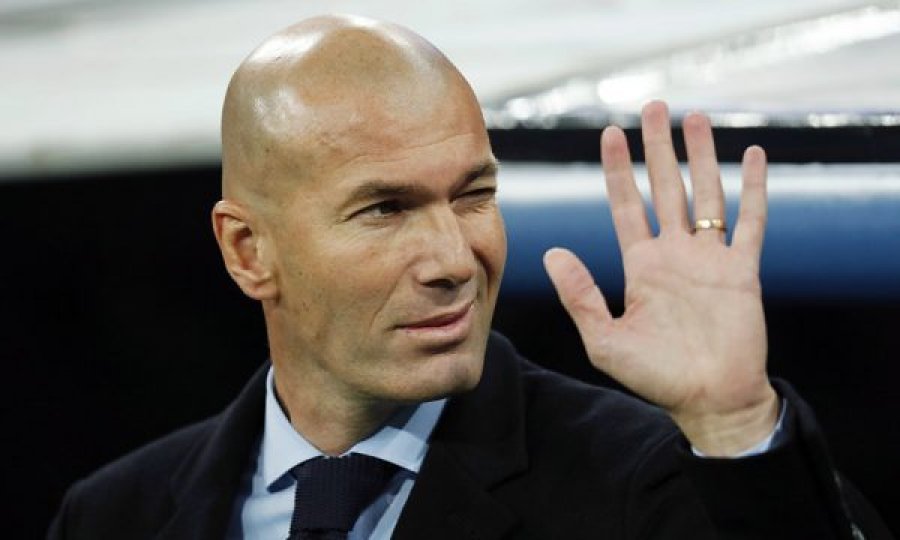 Zidane rrëfen gjithçka për largimin nga Reali: Klubi nuk më ofroi mbështetje