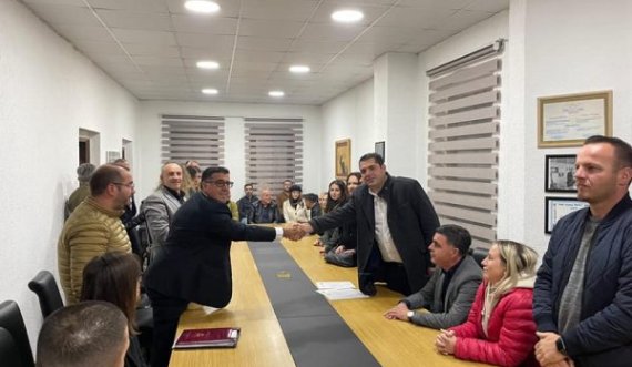 LDK lidh koalicion me AAK-në në Gjilan