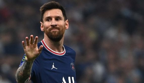 Lionel Messi nuk po rehatohet në PSG: Dua të kthehem në Barcelonë