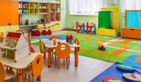 Pa ngrohje çerdhja e vetme publike e Mitrovicës