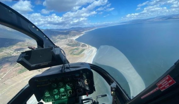 Pilotët e FSK-së zhvillojnë shkathtësitë në pilotim për reagim në kriza dhe emergjenca nga ajri