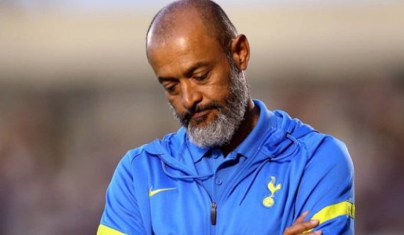 Zyrtare: Tottenhami e shkarkon trajnerin Nuno Espirito Santo