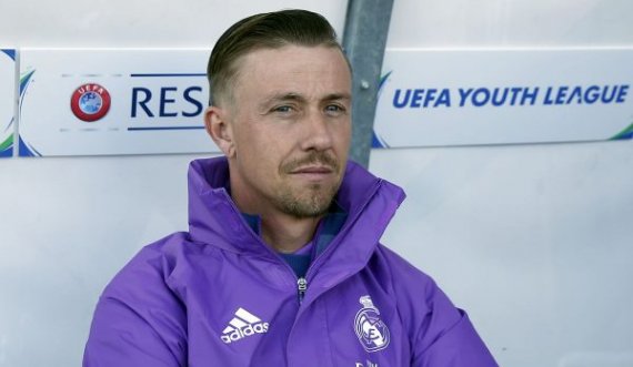 Guti ëndërron të bëhet trajner i Real Madridit