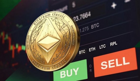 Nëse do investonit 1 mijë $ para 1 viti në 'Etherum', ja cila është shuma rekorde që fitoni tash