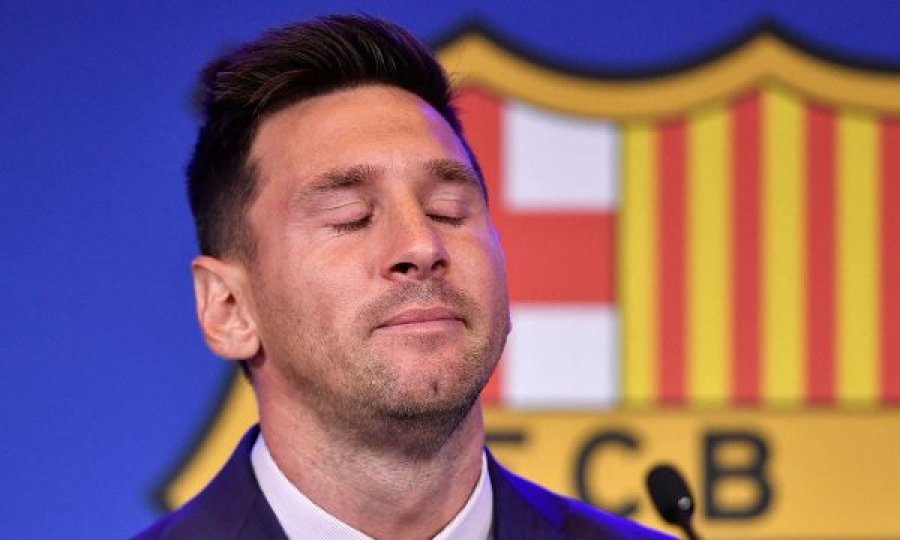 Shpërthen Messi: Askush s’më kërkoi të luaj falas në Barçë, u lëndova nga fjalët e presidentit