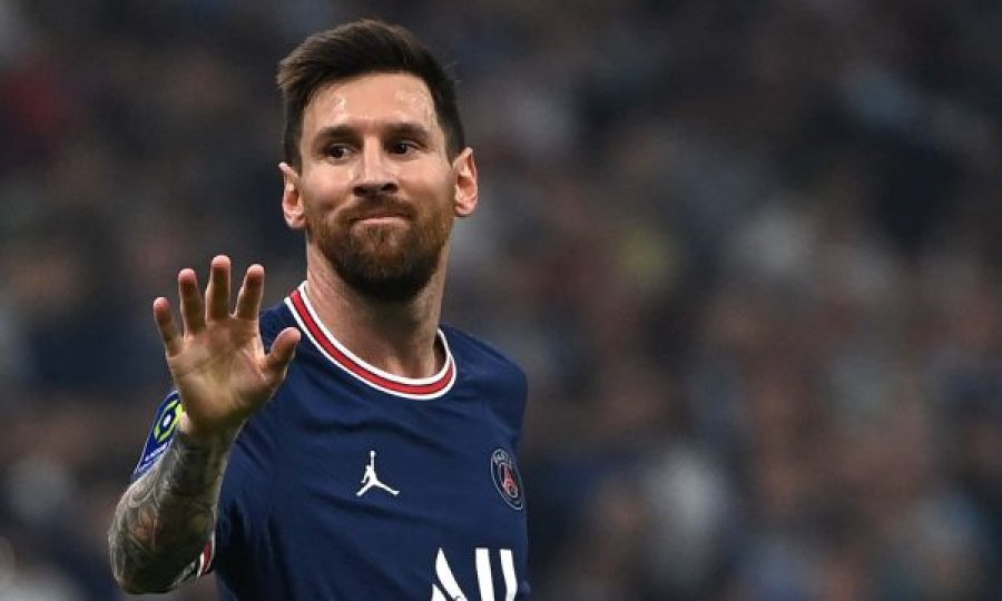 Lionel Messi nuk po rehatohet në PSG: Dua të kthehem në Barcelonë