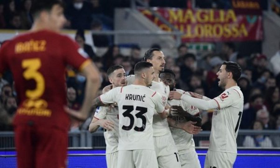 Fluturon trajneri i Milanit: Fitorja ndaj Romës na bënë të besojmë edhe më shumë në titull