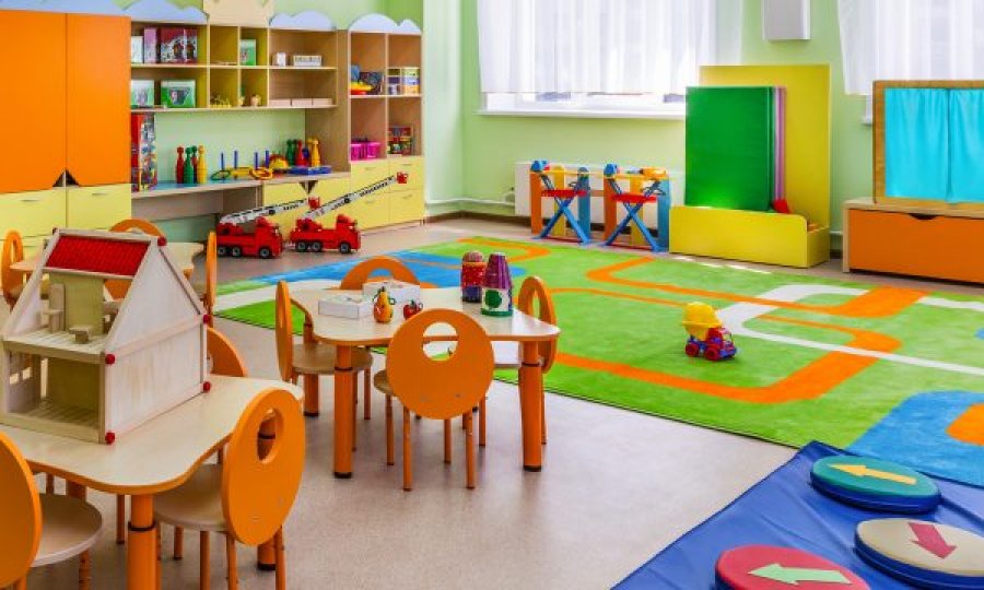 Pa ngrohje çerdhja e vetme publike e Mitrovicës