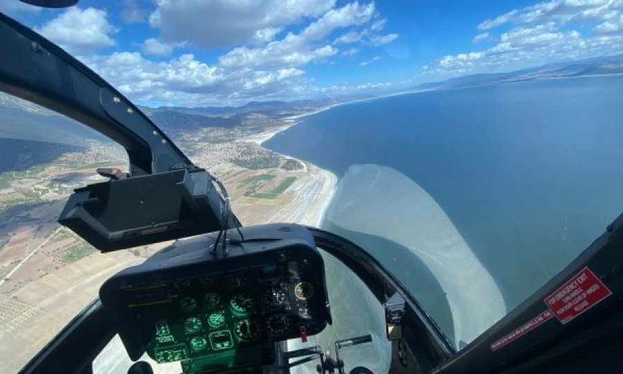 Pilotët e FSK-së zhvillojnë shkathtësitë në pilotim për reagim në kriza dhe emergjenca nga ajri