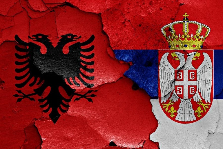 Serbia kolonialiste mohon Shqipërinë Etnike për ta mbrojtur Serbinë e Madhe në Ballkan