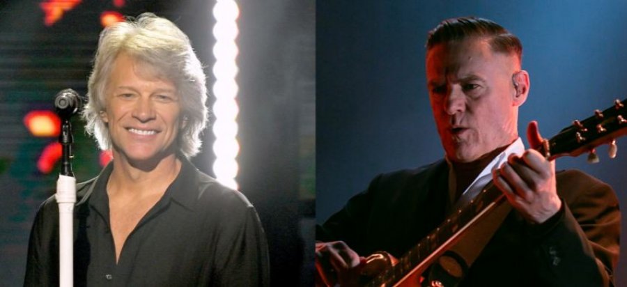 Bon Jovi dhe Bryan Adams rezultojnë pozitiv me koronavirus