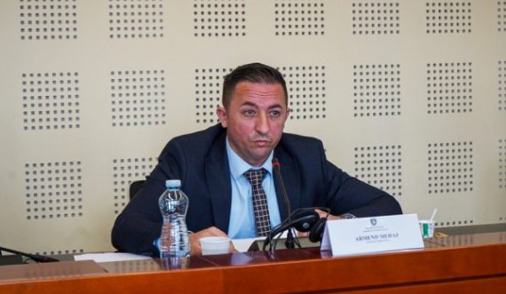 Ministri Mehaj raporton sot lidhur me anëtarësimin e Kosovës në NATO