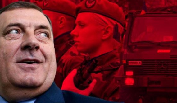 Lufta mund të plasë nga momenti në moment, serbët po ndërtojnë ushtrinë e tyre