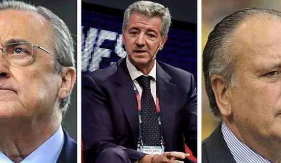 Tre presidentët e La Liga-s, ndër 100 personat më të pasur në Spanjë