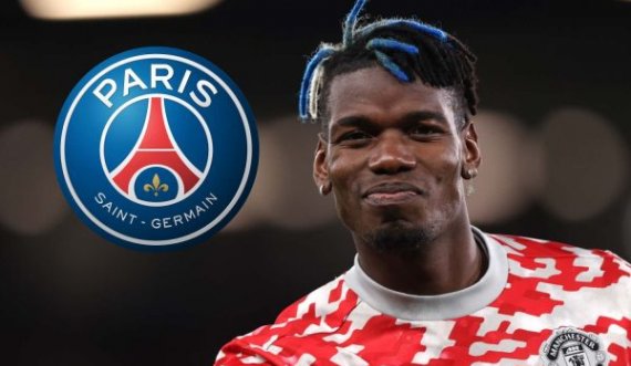 Pogba e preferon PSG-në para Realit