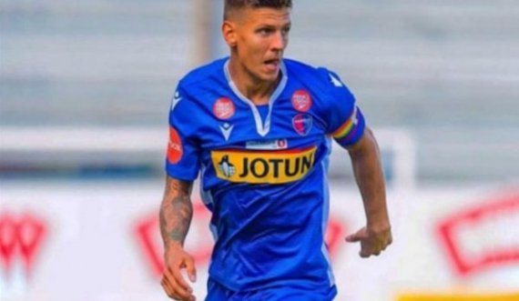 Tjetër lojtar pëson sulm kardiak në fushë, këtë herë në kampionatin norvegjez