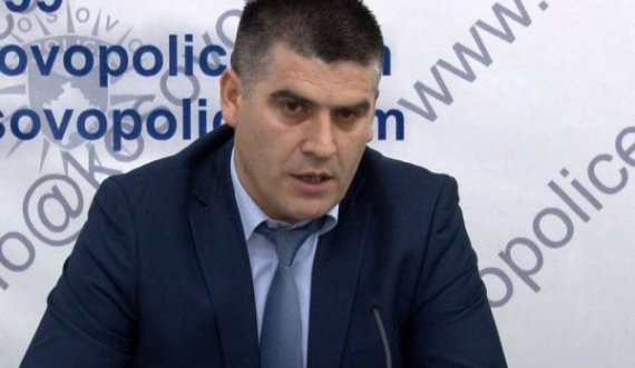 Bahri Shala lirohet nga pozita e drejtorit të Drejtorisë së Antidrogës në Policinë e Kosovës