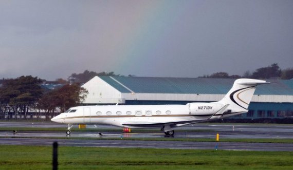 400 avionë privatë ndotën ajrin në samitin për mbrojtjen e klimës