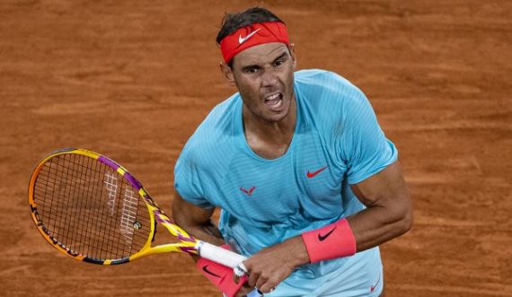 Nadal eliminohet në çerekfinale