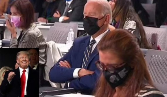 Trump tallet me Bidenin pasi e zuri gjumi në samit