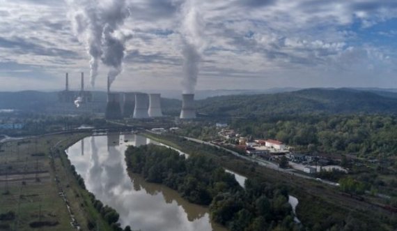 Rumania pajtohet që të ndërtojë një reaktor nuklear amerikan për prodhimin e energjisë