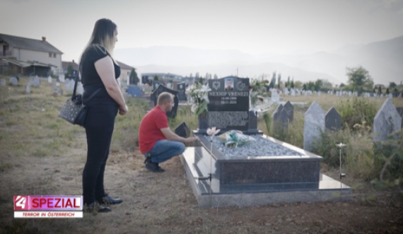 “Jeta jonë s’vlen më”, flasin prindërit e shqiptarit që u vra gjatë sulmit terrorist në Vjenë