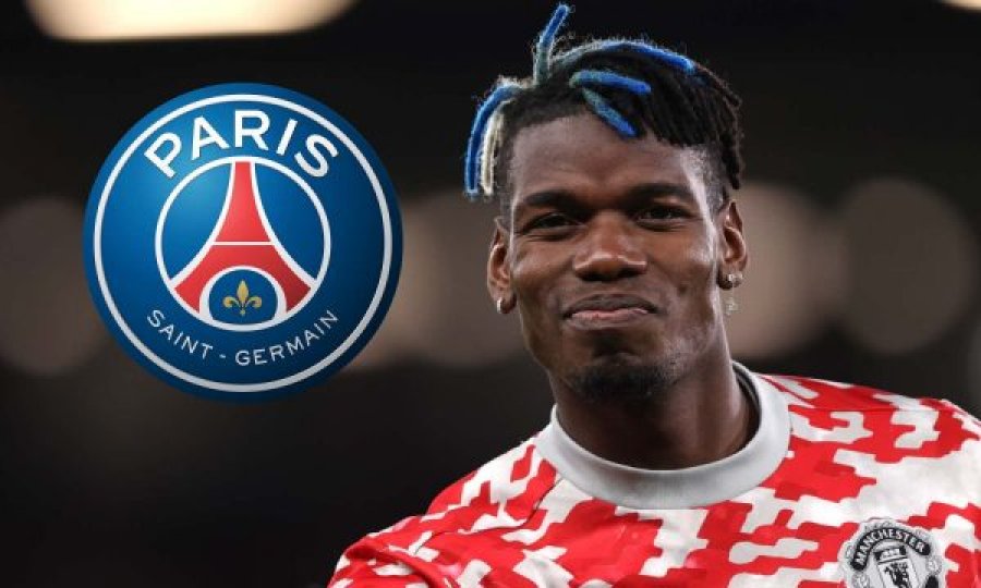 Pogba e preferon PSG-në para Realit